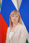 Ердюкова Елена Солтанбековна